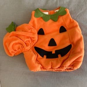 Pumpkin Halloween Costume